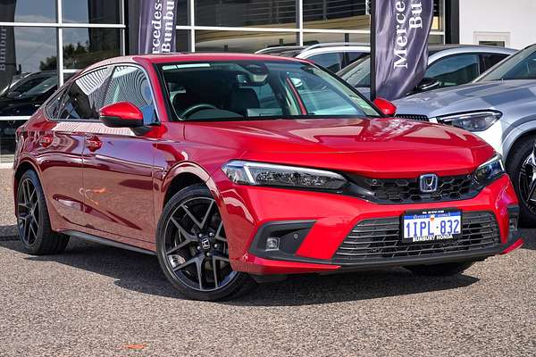 2023 Honda Civic e:HEV LX 11th Gen