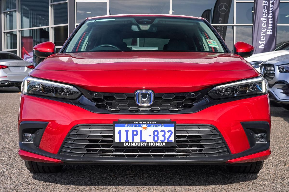2023 Honda Civic e:HEV LX 11th Gen
