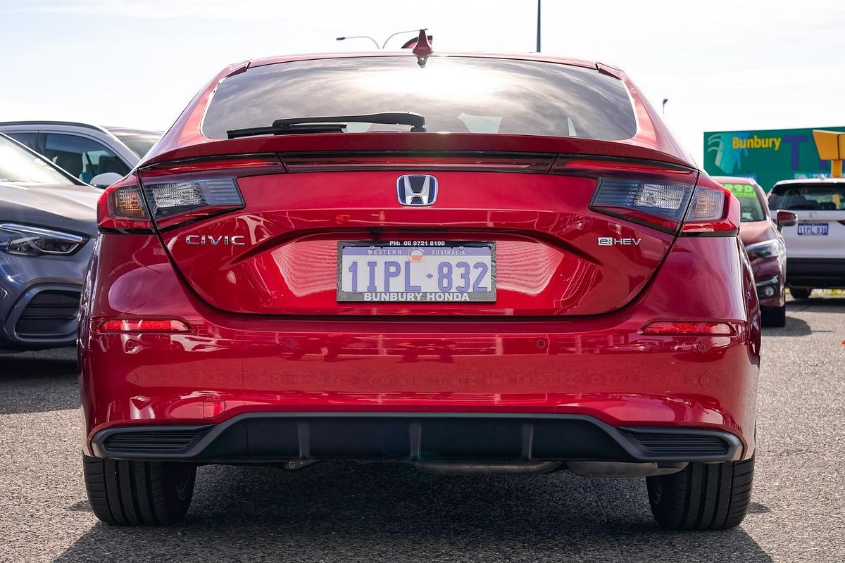 2023 Honda Civic e:HEV LX 11th Gen