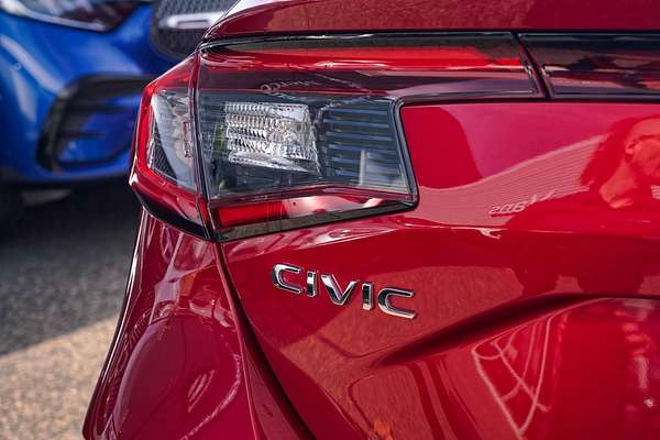 2023 Honda Civic e:HEV LX 11th Gen