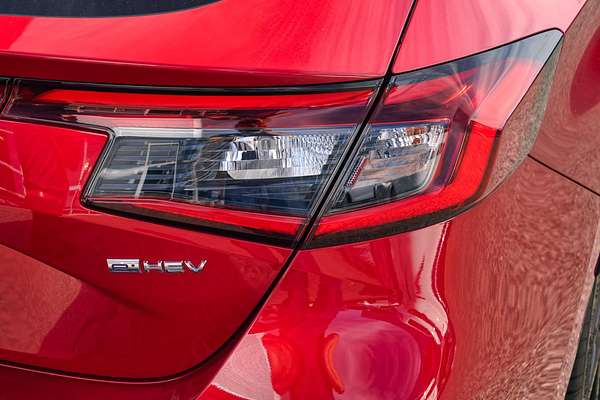 2023 Honda Civic e:HEV LX 11th Gen