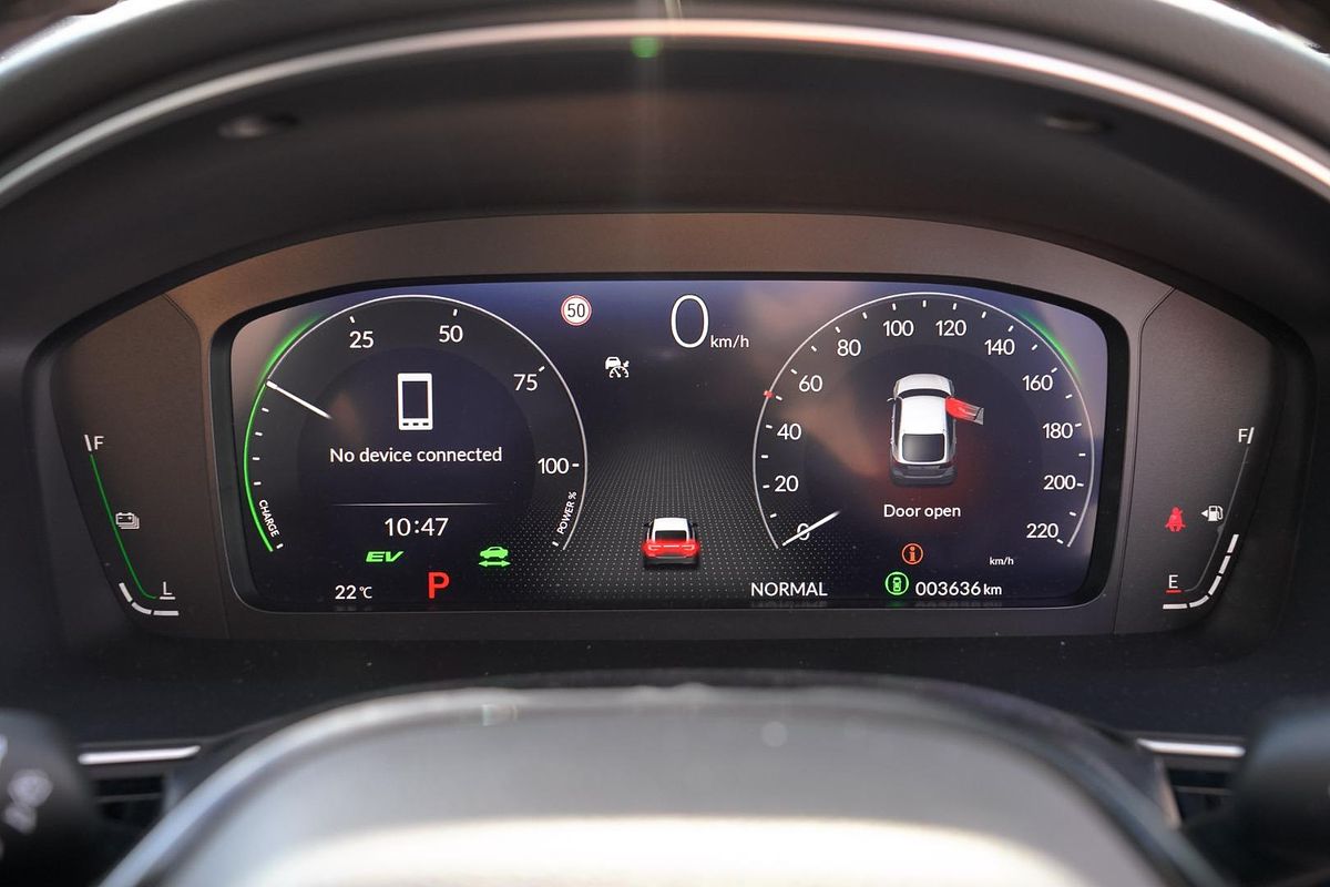 2023 Honda Civic e:HEV LX 11th Gen