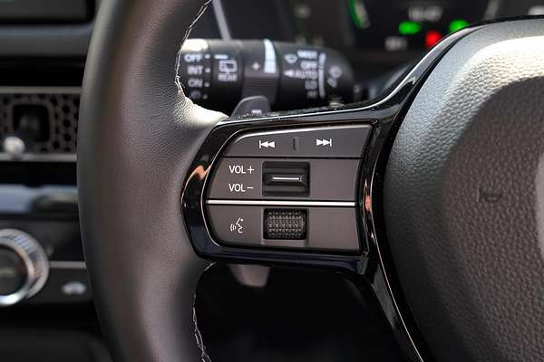 2023 Honda Civic e:HEV LX 11th Gen