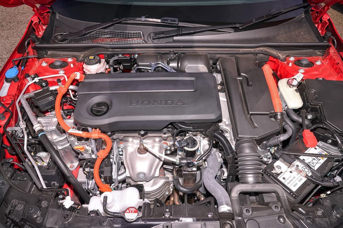 2023 Honda Civic e:HEV LX 11th Gen