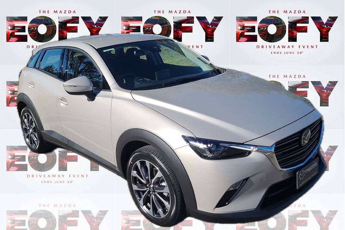 2025 Mazda CX-3 G20 Pure DK