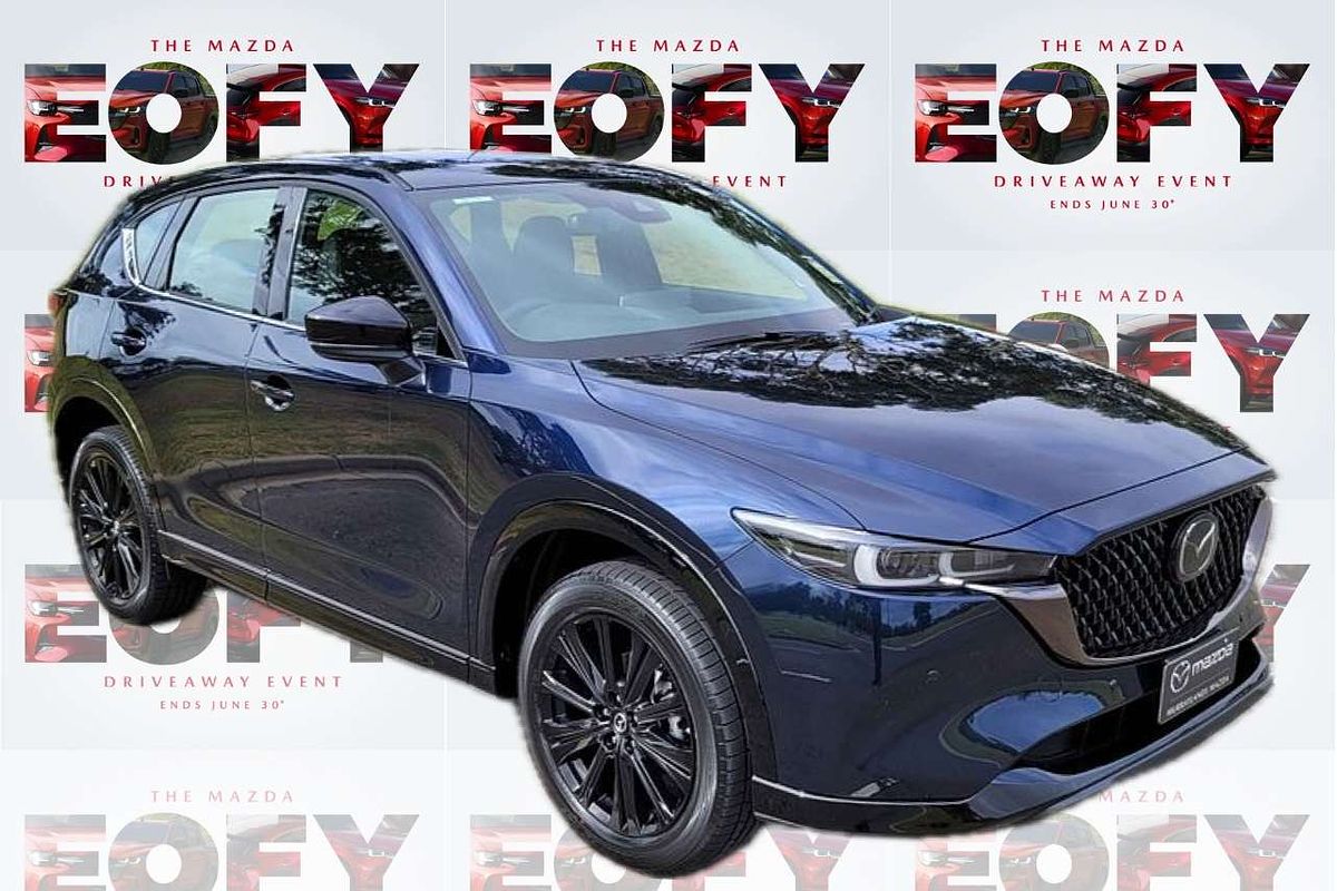 2025 Mazda CX-5 G25 GT SP KF Series