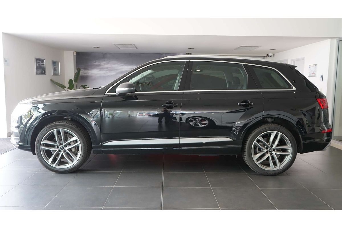 2018 Audi Q7 TDI 4M
