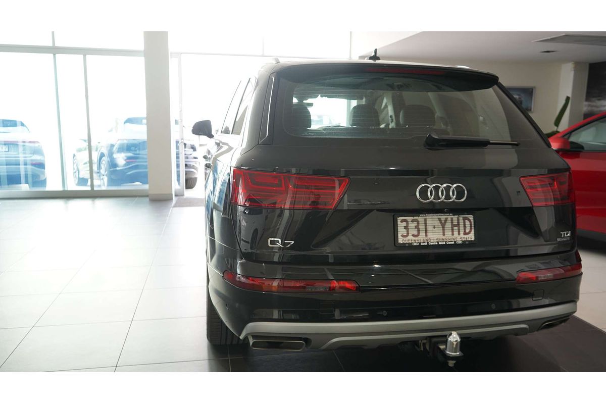 2018 Audi Q7 TDI 4M