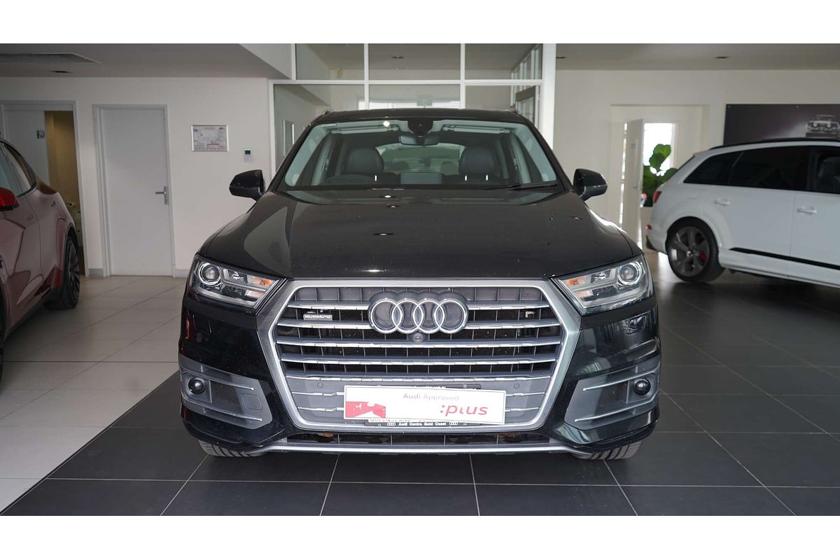 2018 Audi Q7 TDI 4M