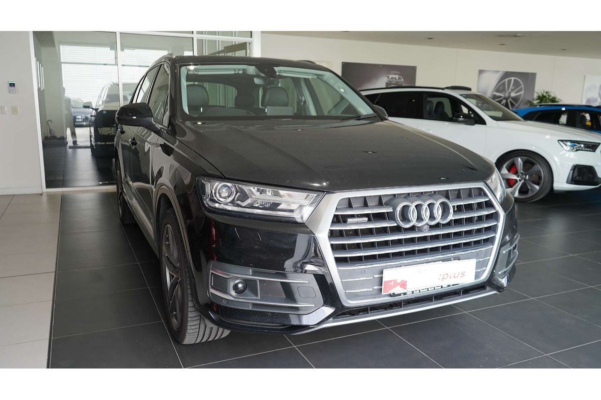 2018 Audi Q7 TDI 4M