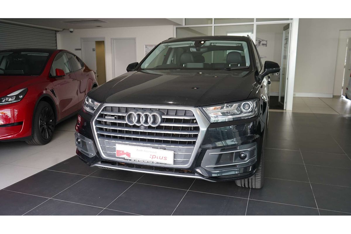 2018 Audi Q7 TDI 4M
