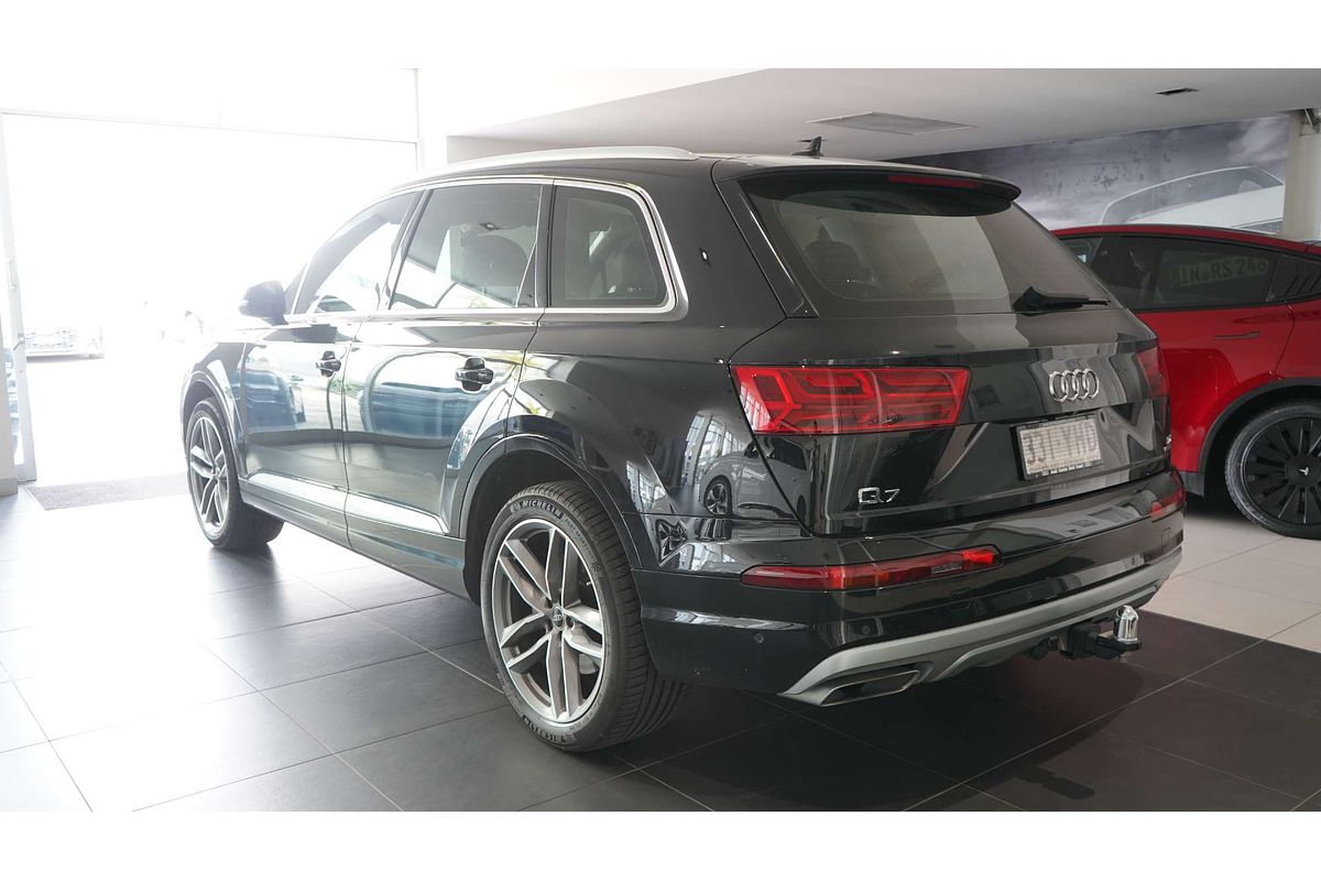 2018 Audi Q7 TDI 4M