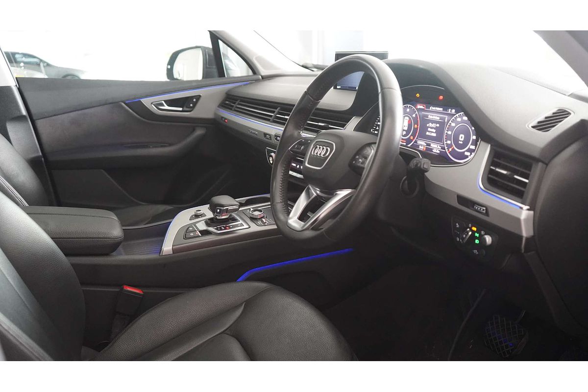 2018 Audi Q7 TDI 4M