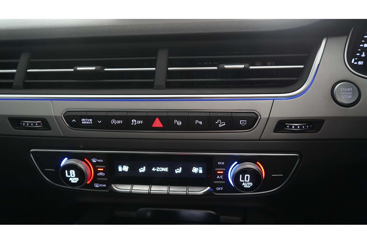2018 Audi Q7 TDI 4M