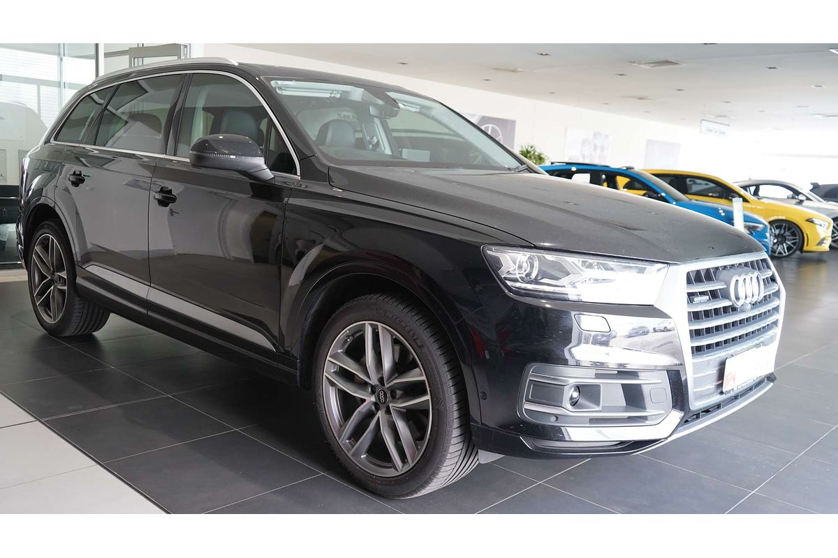 2018 Audi Q7 TDI 4M