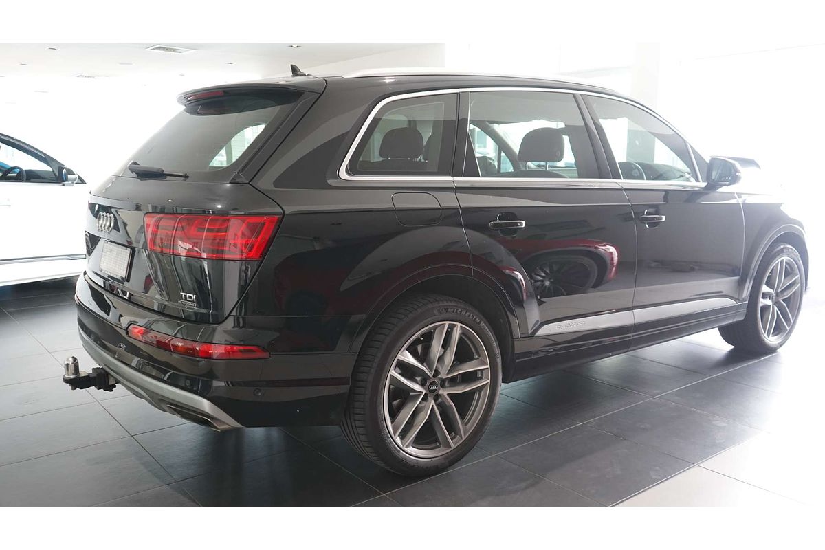 2018 Audi Q7 TDI 4M