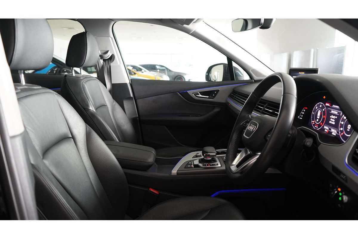 2018 Audi Q7 TDI 4M