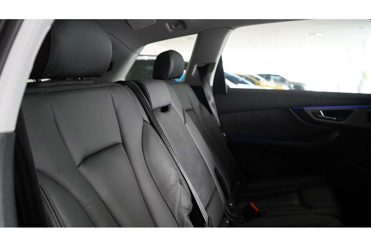 2018 Audi Q7 TDI 4M