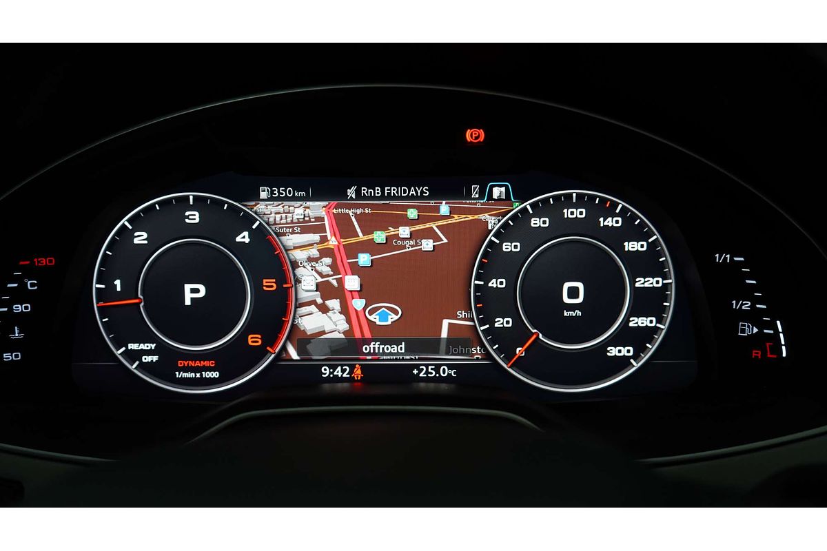 2018 Audi Q7 TDI 4M