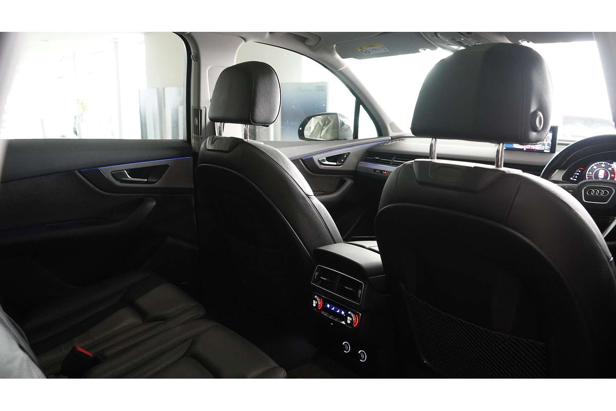 2018 Audi Q7 TDI 4M