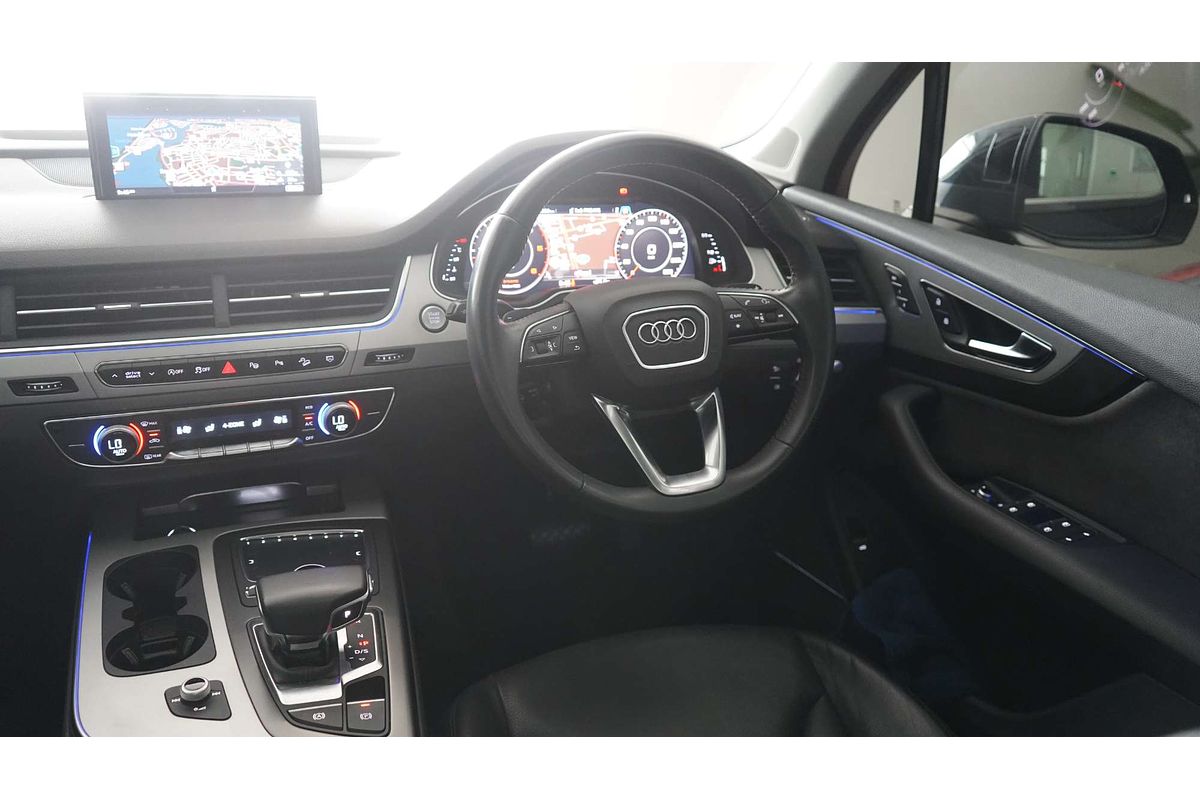 2018 Audi Q7 TDI 4M