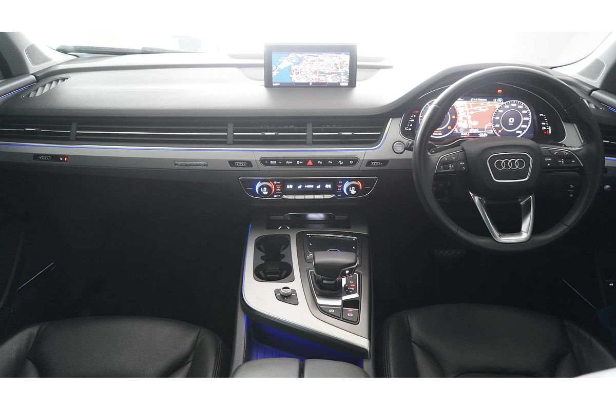 2018 Audi Q7 TDI 4M