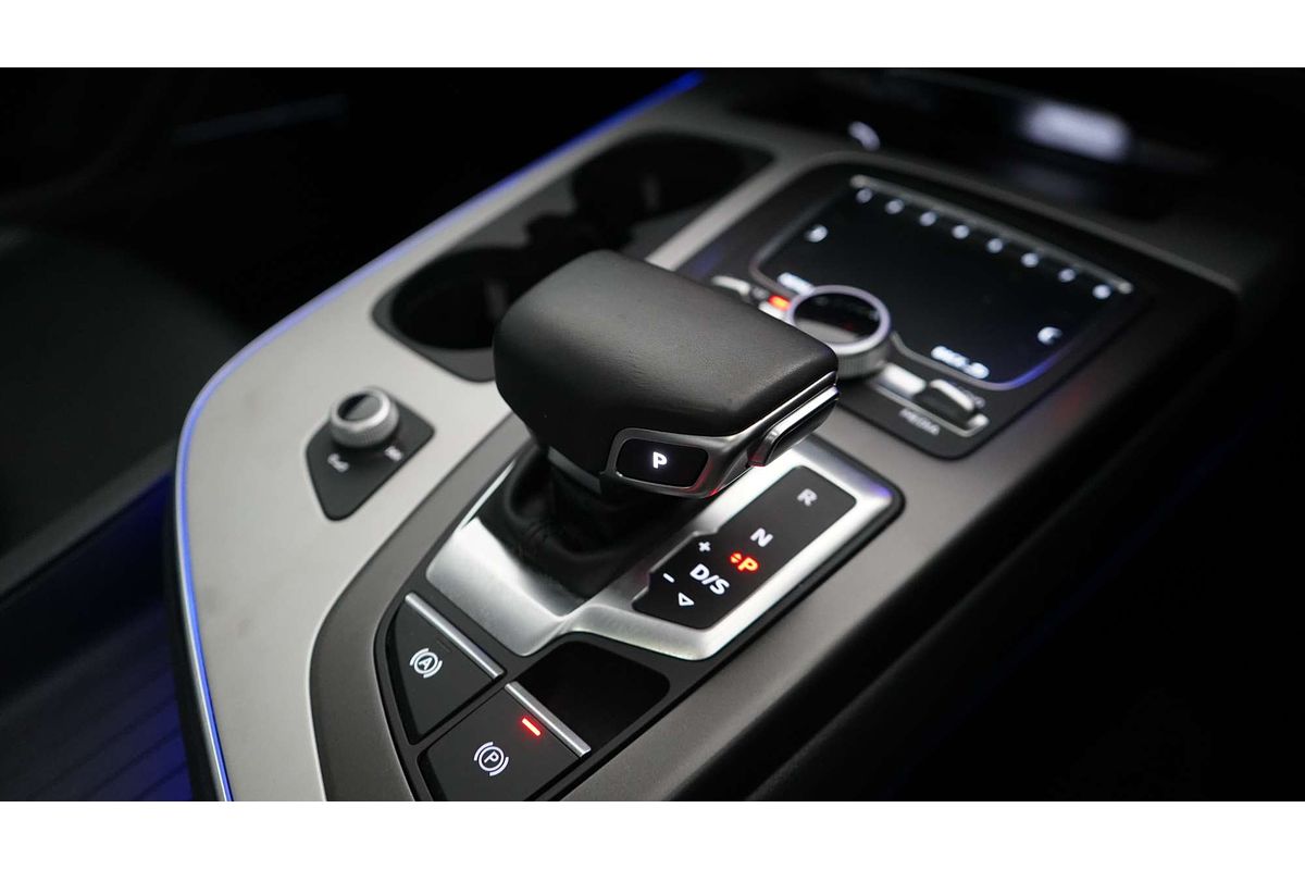 2018 Audi Q7 TDI 4M