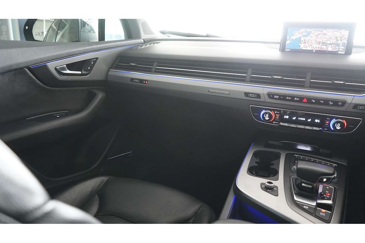 2018 Audi Q7 TDI 4M