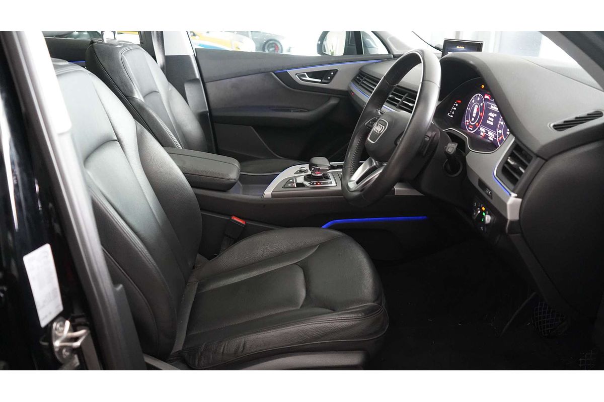 2018 Audi Q7 TDI 4M