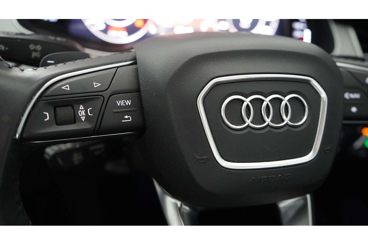 2018 Audi Q7 TDI 4M