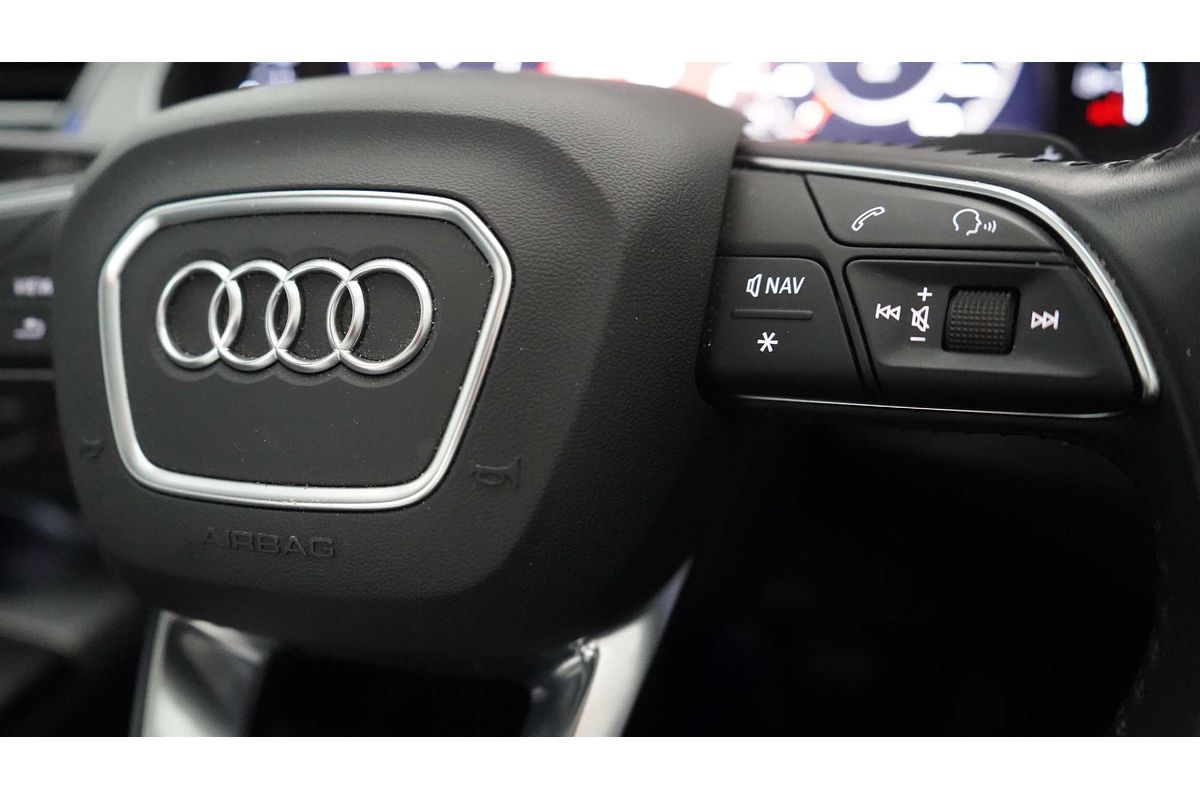 2018 Audi Q7 TDI 4M