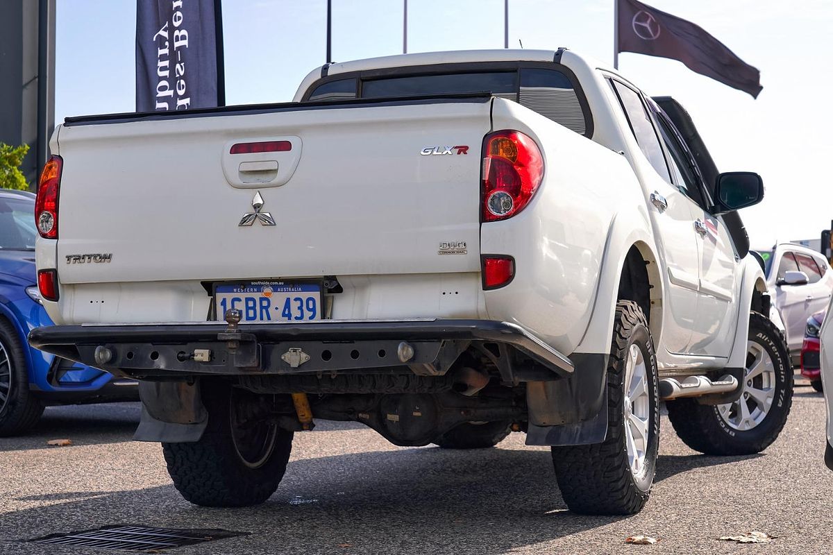 2015 Mitsubishi Triton GLX-R MN 4X4