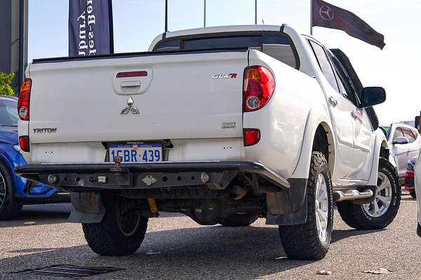 2015 Mitsubishi Triton GLX-R MN 4X4