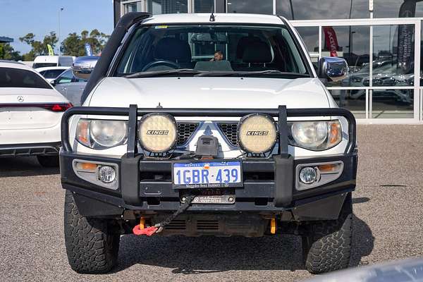 2015 Mitsubishi Triton GLX-R MN 4X4