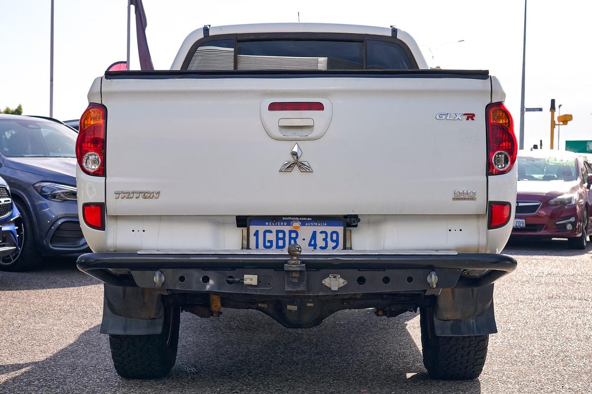 2015 Mitsubishi Triton GLX-R MN 4X4