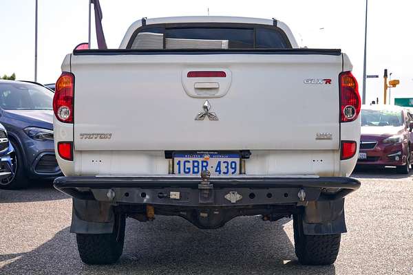 2015 Mitsubishi Triton GLX-R MN 4X4