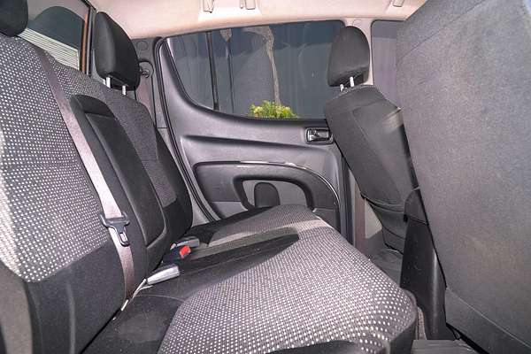2015 Mitsubishi Triton GLX-R MN 4X4