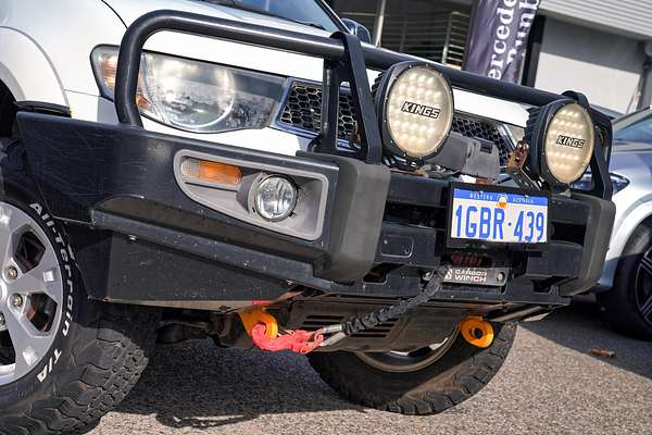 2015 Mitsubishi Triton GLX-R MN 4X4