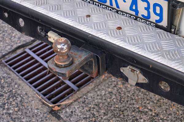 2015 Mitsubishi Triton GLX-R MN 4X4