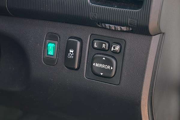 2015 Mitsubishi Triton GLX-R MN 4X4