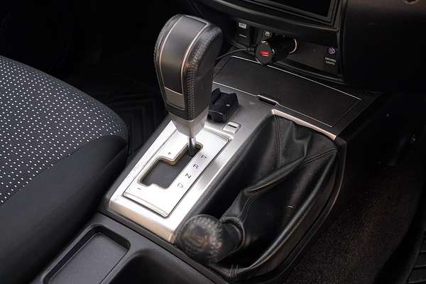 2015 Mitsubishi Triton GLX-R MN 4X4