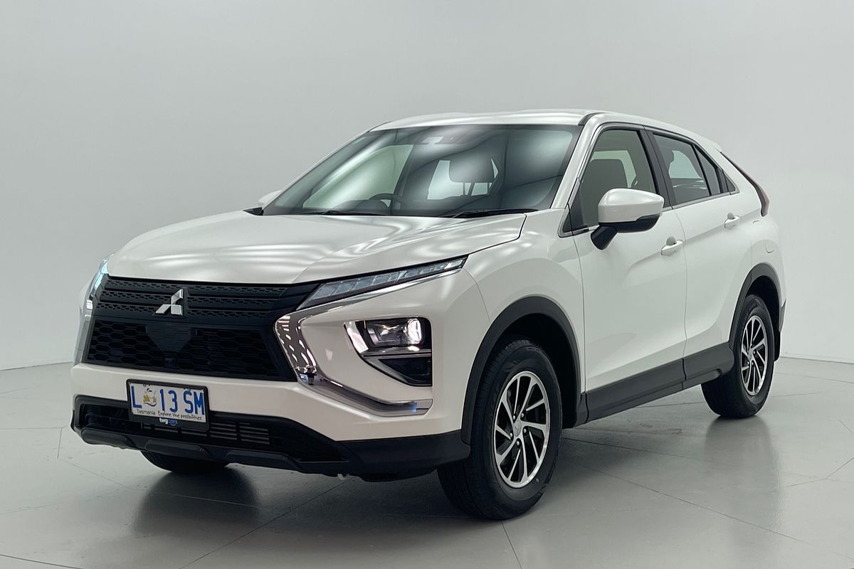 2024 Mitsubishi Eclipse Cross ES YB