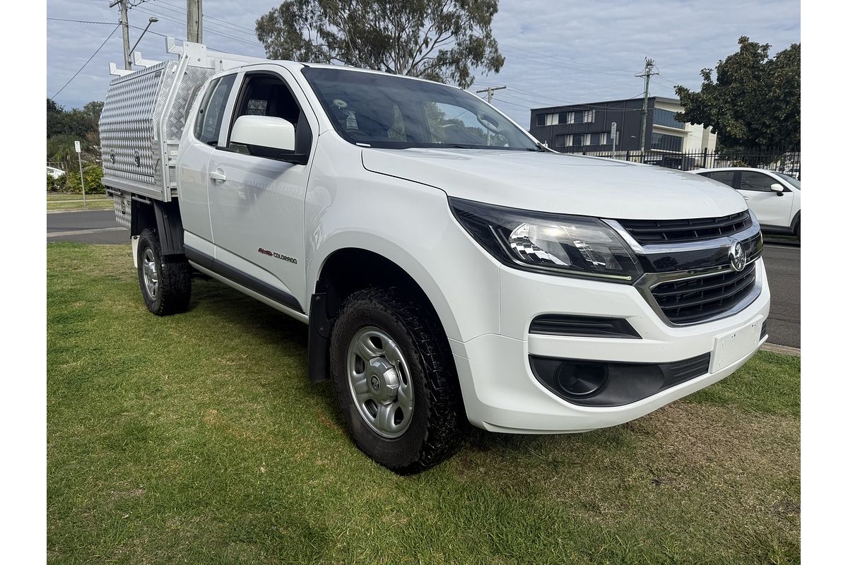 2019 Holden Colorado LS RG 4X4