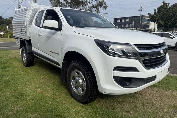 2019 Holden Colorado LS RG 4X4