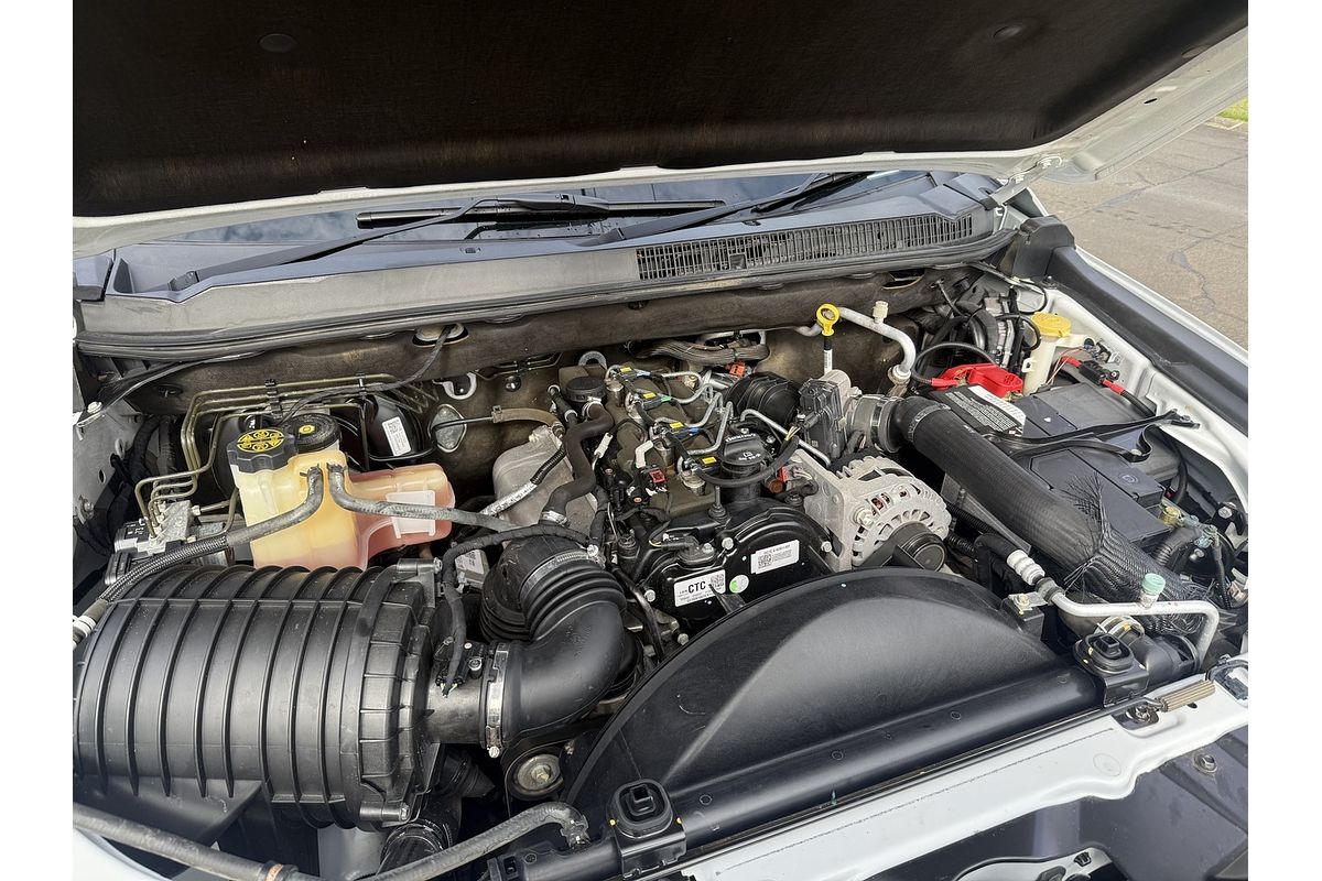 2019 Holden Colorado LS RG 4X4