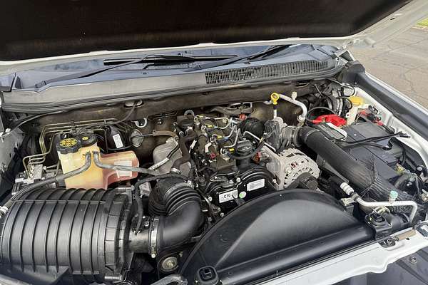 2019 Holden Colorado LS RG 4X4