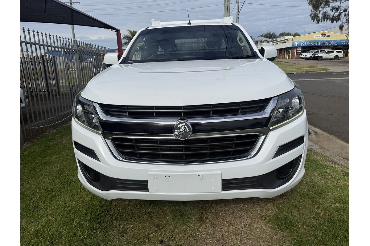 2019 Holden Colorado LS RG 4X4