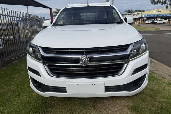 2019 Holden Colorado LS RG 4X4
