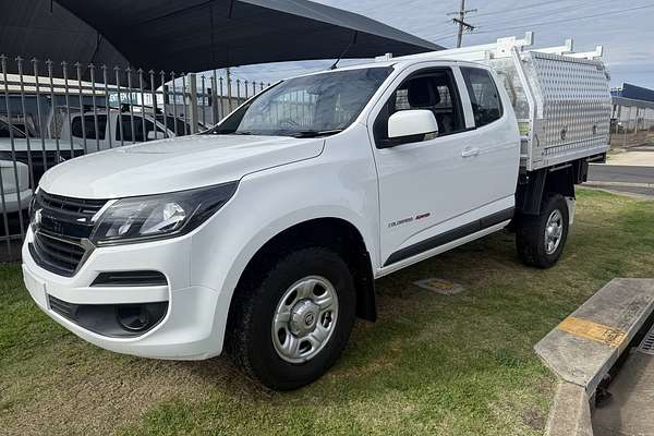 2019 Holden Colorado LS RG 4X4