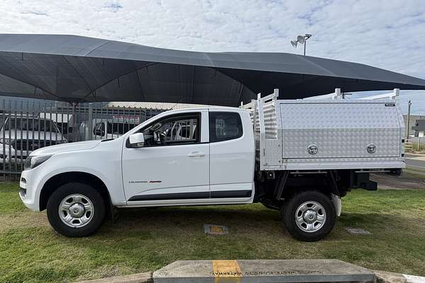 2019 Holden Colorado LS RG 4X4